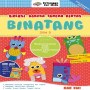 boneka tangan kertas binatang jilid 2